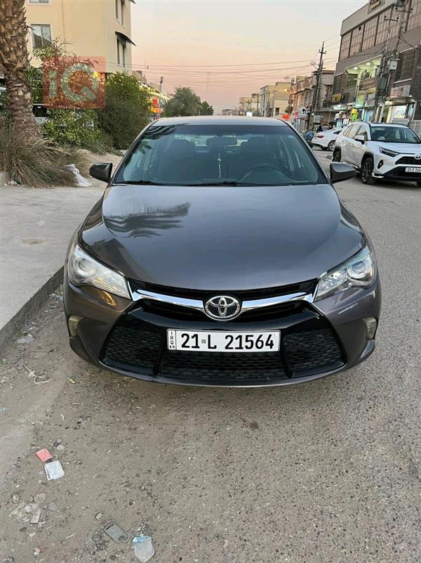تويوتا كامري 2017 للبيع في العراق -  بغداد
